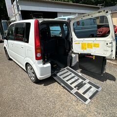 値下げ！⭕️ムーブ 乗って帰れます！ スローパー/車椅子/車検令和6年9月/柏市⭕️の画像