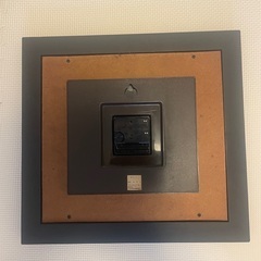 シチズン壁掛け時計の画像