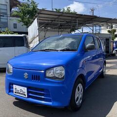 総額25.8万円 SUZUKI アルト L


車検 2年取得後...
