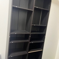 処分前最終値下げ！家具 収納家具 カラーボックス