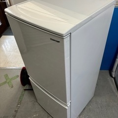 ⭐︎激安⭐︎SHARP 2019年製 美品！２ドア冷蔵庫?家電 キッチン家電 冷蔵庫