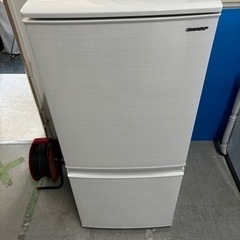 ⭐︎激安⭐︎SHARP 2019年製 美品！２ドア冷蔵庫?家電 キッチン家電 冷蔵庫