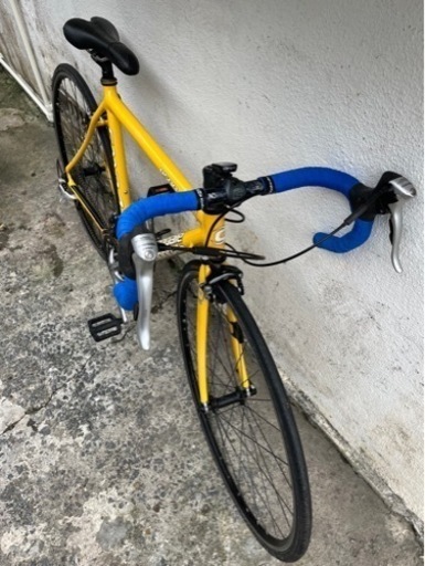 US??9段ギアCANNONDALE R500ロードバイク自転車街乗り通勤車通学車?プロフ必読