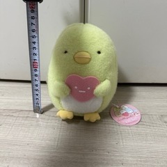 すみっコぐらし　ぬいぐるみの画像