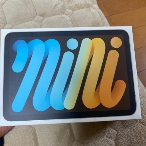 パズル ipad  mini 6