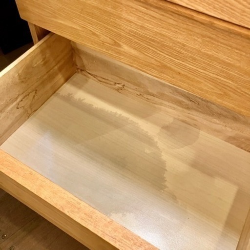 《売約済》【武蔵小山店】【実質表示価格より最大２０％お値引き！！】  キッチンボード 食器棚 システムボード キッチン収納 収納 家具 キャビネット レンジボード ナチュラル キッチン家電収納　オーク材　検　無垢　シグネ　ノル　無印　北欧　ウニコ　クリフ　ソース　サラ　SOURCE　SALA