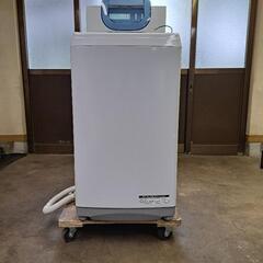 日立　洗濯機