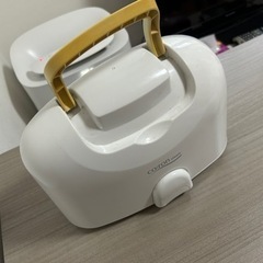 【受け渡し予定者決定】
家電　アイロン