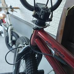 　ほぼ新品　ＢＭＸ 自転車 マウンテンバイク