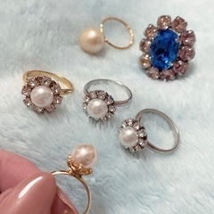 ハンドメイドアクセサリーの制作について