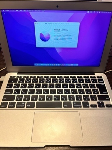 appleノートパソコン