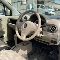 スズキアルト 車検付き! すぐ乗れますの画像