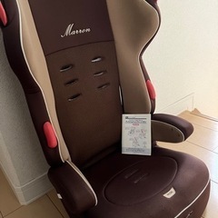 子供用品 ジュニアシートの画像