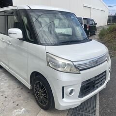 平成27年　スペシアカスタム　XS　車検2年付