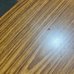 K2405-524 折りたたみテーブル ⑤ キズ汚れ有りの画像