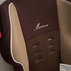 子供用品 ジュニアシートの画像