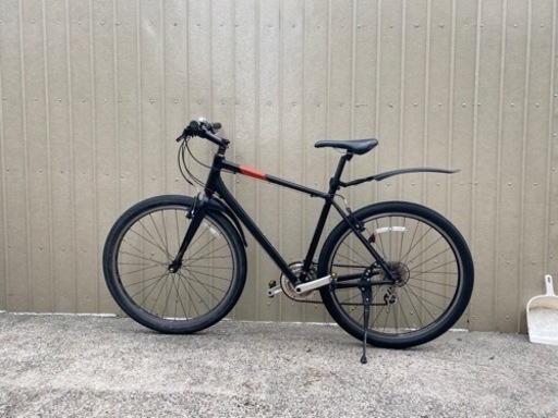 クロスバイク Giant Gravier