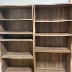 中古本棚