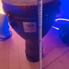 ジャンベ  (新古)［Remo FIBERSKYN 3］の画像