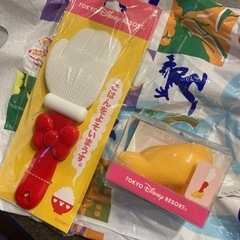 ディズニーランド　おみやげ　しゃもじ　しゃもじ立て　ＴＤＬ　TD...