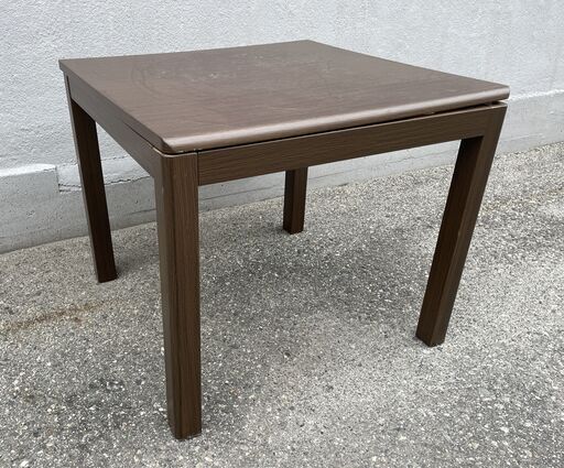 ★動作〇★ JK・インターナショナル ダイニングこたつ 2520-080 こたつデスク