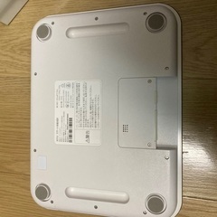 スマート体組成計の画像