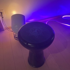 打楽器【楽器】 タラブッカ　(中古)