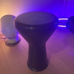 打楽器【楽器】 タラブッカ　(中古)
