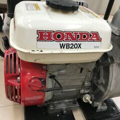 ✨ホンダ　中古　WB20X　エンジンポンプ✨うるま市田場✨