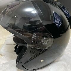 ジェットヘルメット（Ｌ）サイズ