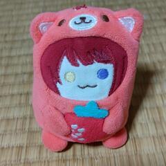 すとぷり 莉犬くん あにまるますこっと ぬいぐるみ