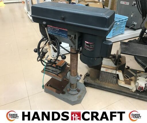 ✨E-Value　中古　DP375V　卓上ボール盤✨うるま市田場✨