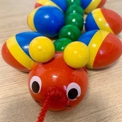 いもむし🌈おもちゃ おもちゃ 知育玩具