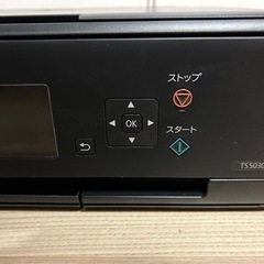パソコン プリンターの画像
