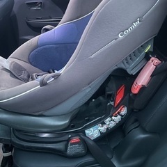 子供用品 ベビー用品 チャイルドシートの画像
