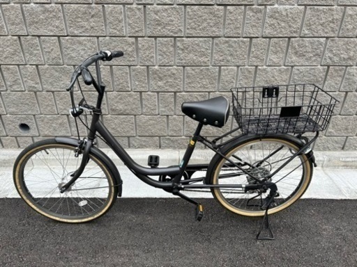 【交渉中】　あさひ　カーグバケット　24インチ　オートライト