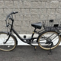 【交渉中】　あさひ　カーグバケット　24インチ　オートライト　