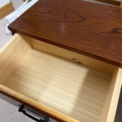 【美品】小棚の画像