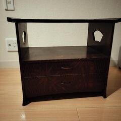 鎌倉彫り　和家具