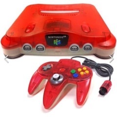 ニンテンドー64