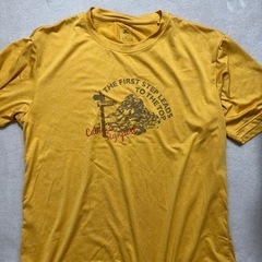 【新品】メンズTシャツ MIZUNO