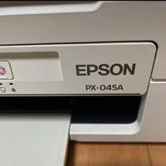 ジャンク　エプソン　プリンター　PX-045A の画像