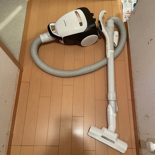 パナソニック 掃除機 ジャンク品