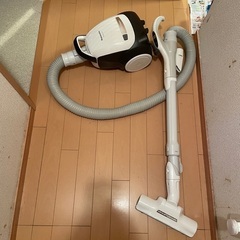 パナソニック 掃除機 ジャンク品