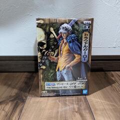 ワンピース フィギュア グランドラインメン ワノ国 トラファルガ...