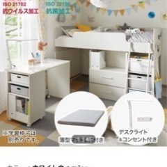 【本日中成約に限り更に値引き可】システムベット一式の画像