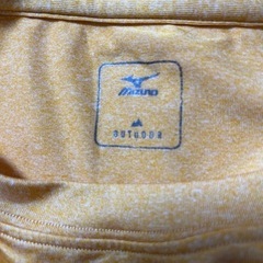 【新品】メンズTシャツ MIZUNOの画像