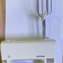 ハンドミキサー