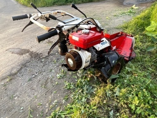 ヤンマー　牧草モア