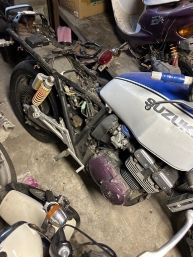 GSX400 インパルス